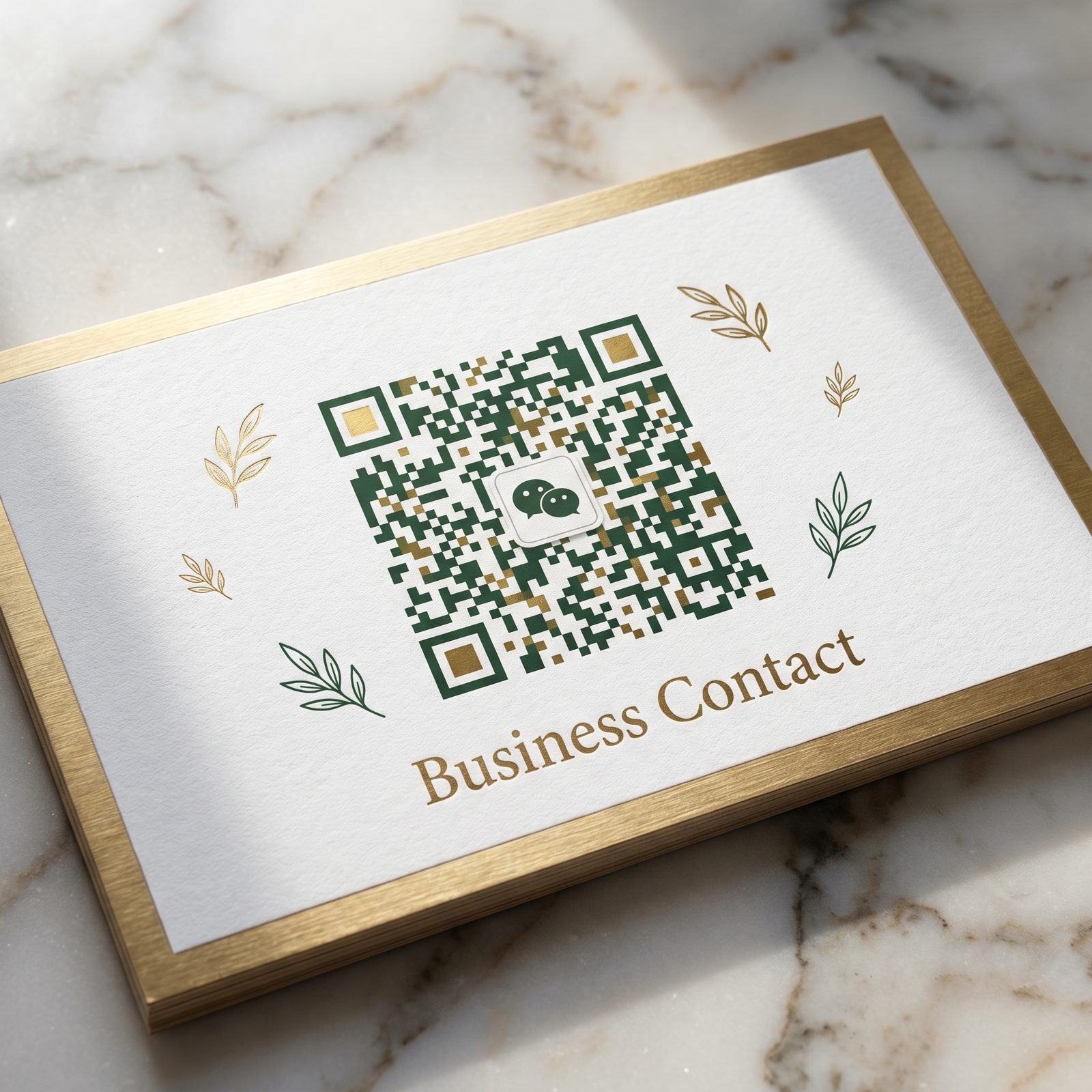 玩物社区商务二维码